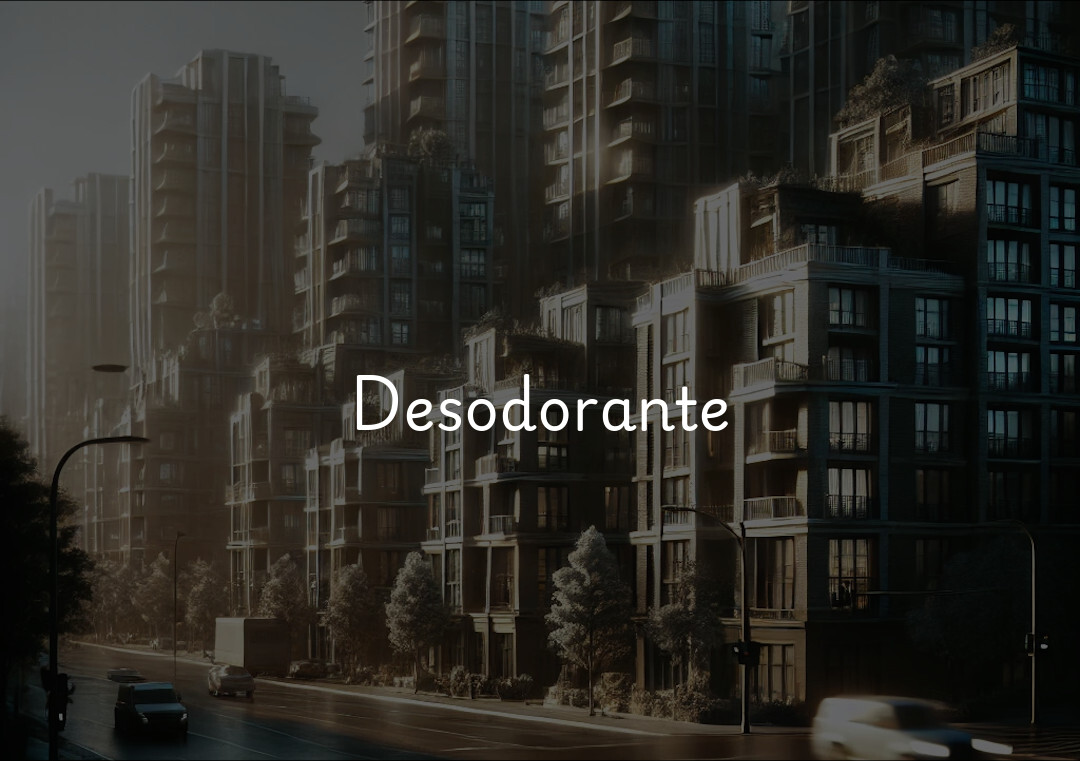 Desodorante