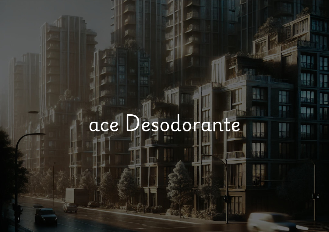 ace Desodorante