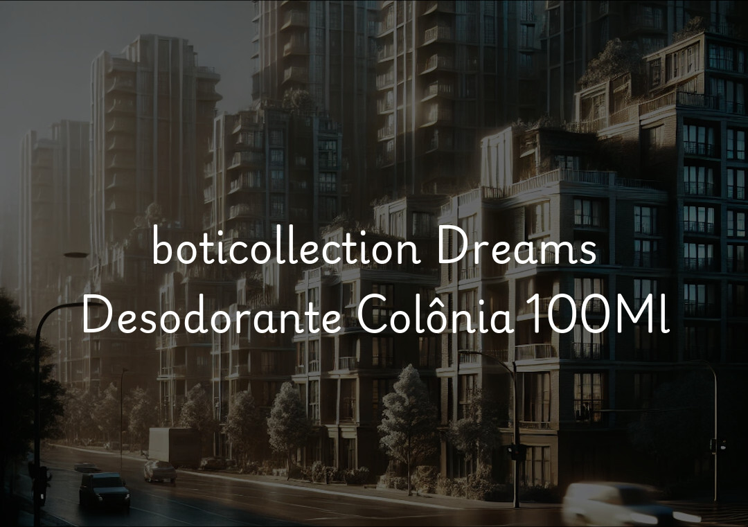 boticollection Dreams Desodorante Colônia 100Ml