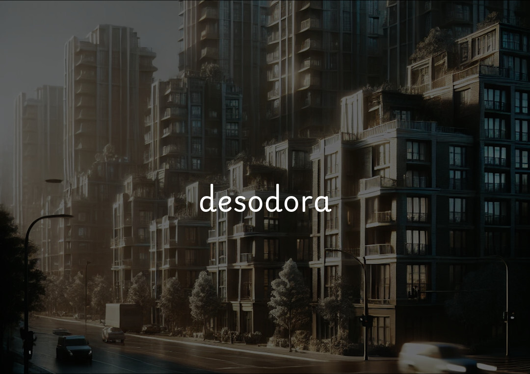 desodora