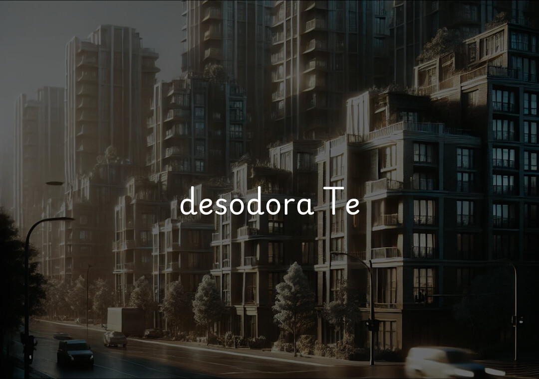 desodora Te