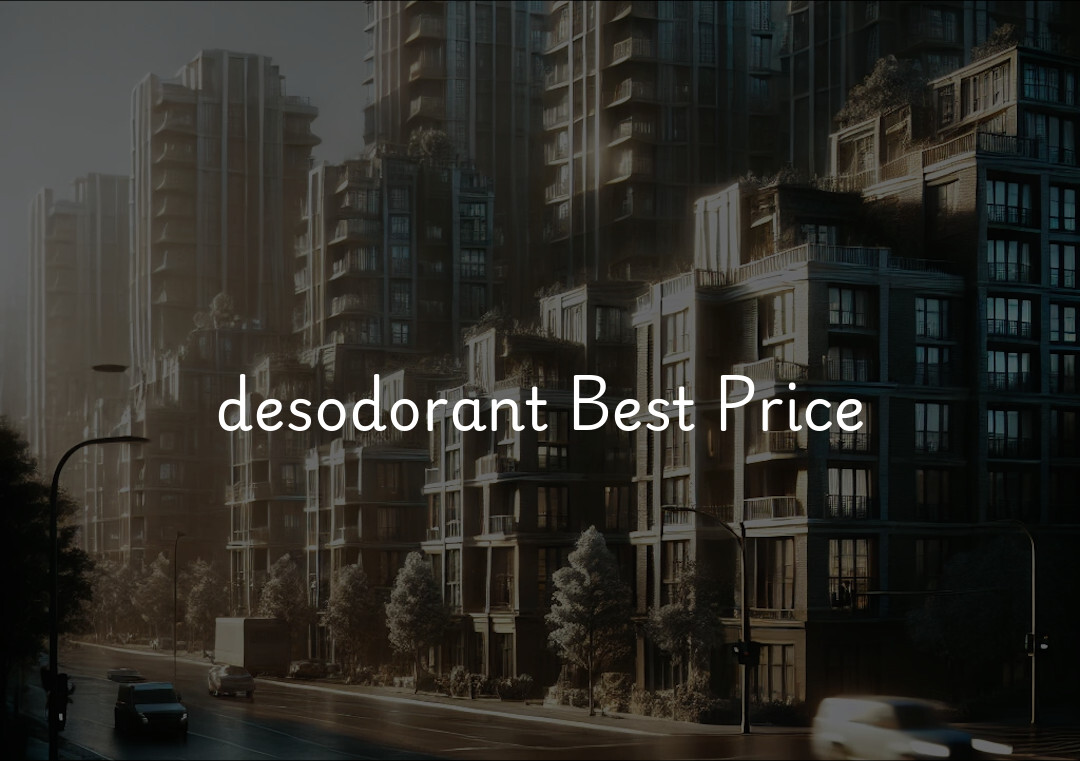 desodorant Best Price