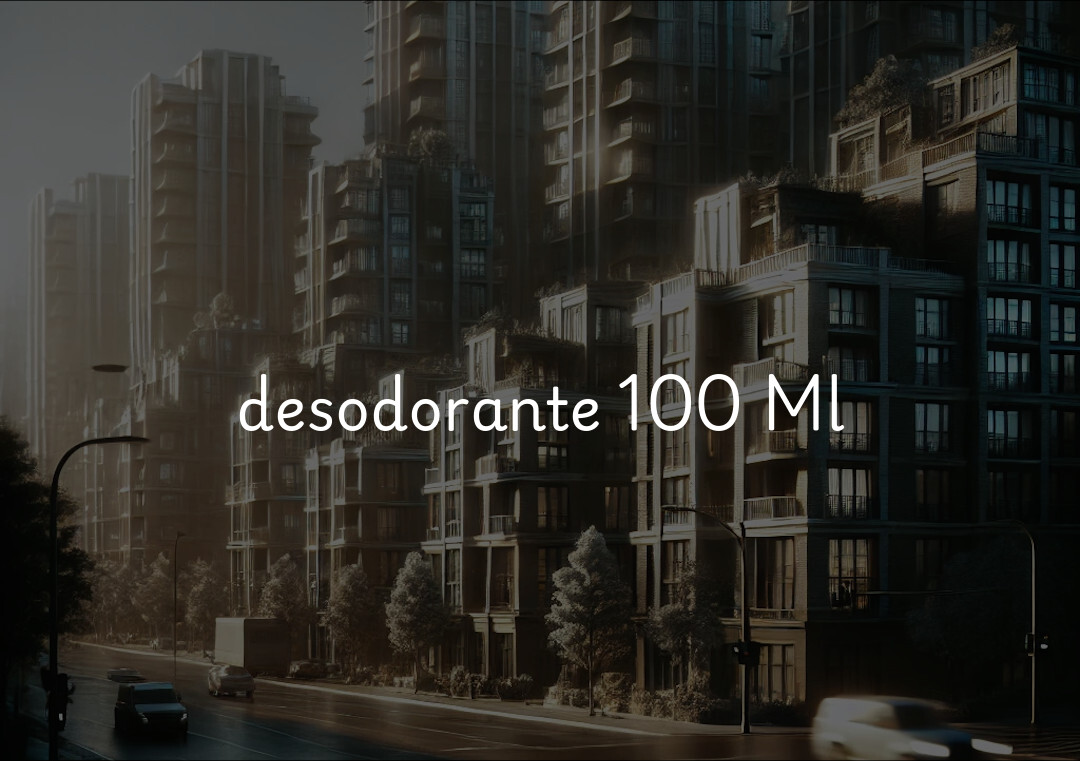 desodorante 100 Ml