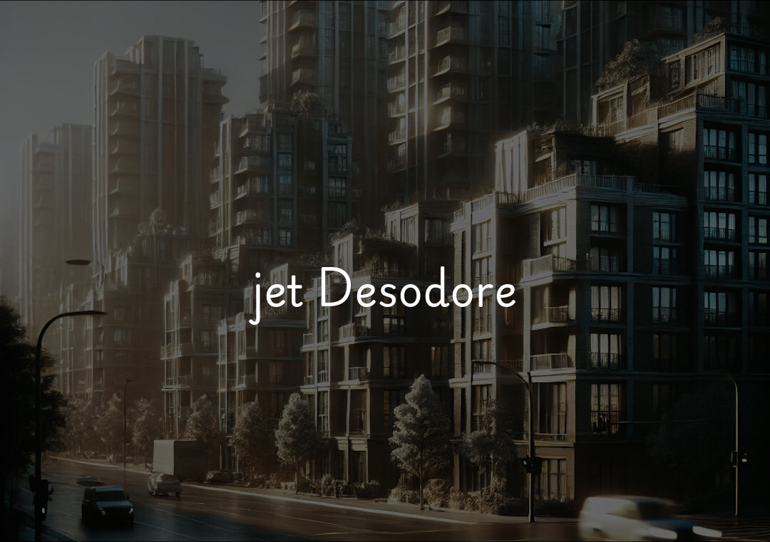 jet Desodore