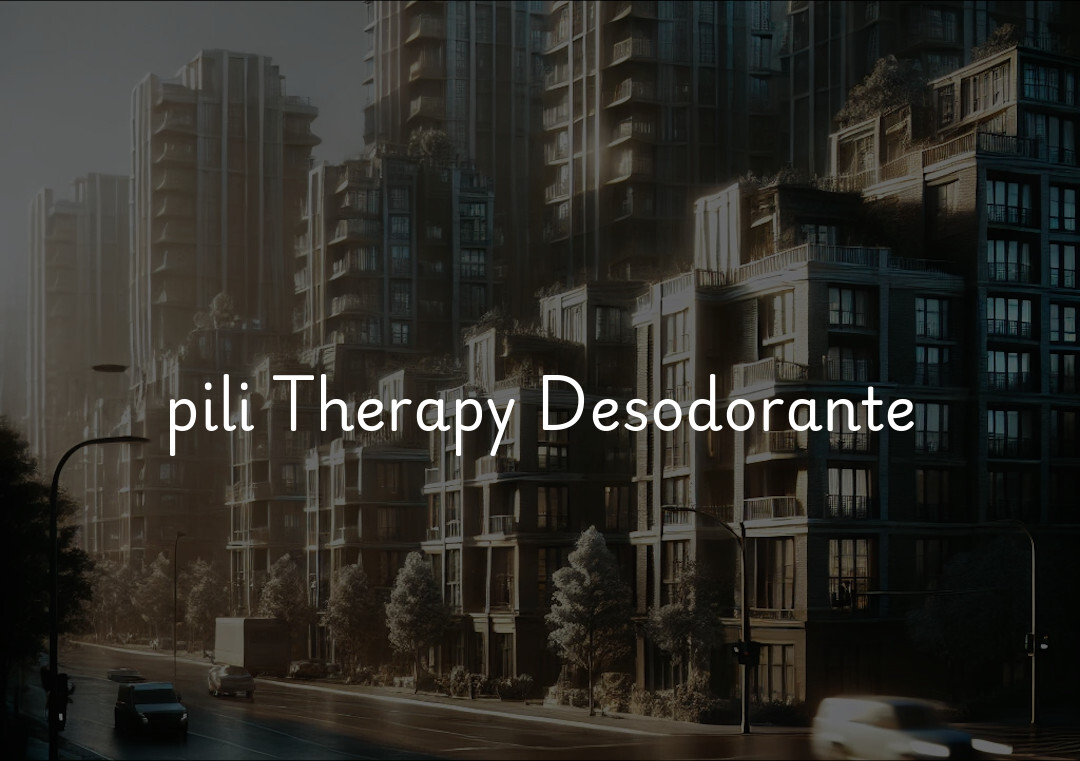 pili Therapy Desodorante